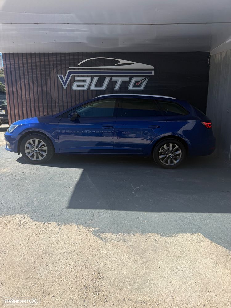 SEAT Leon ST 1.6 TDI Reference S/S - 5