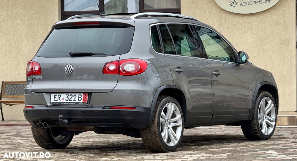 Volkswagen Tiguan 2.0 TDI DPF 4Motion Sport & Style - 32