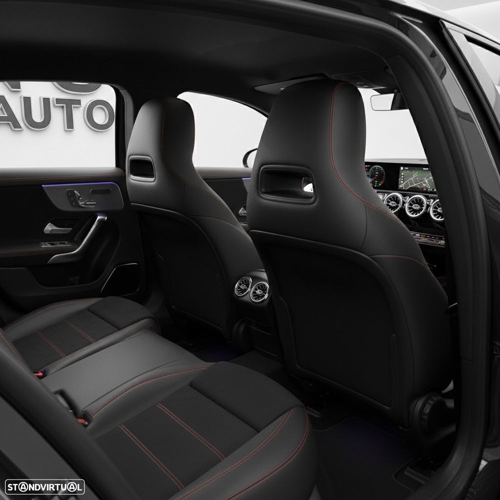 Mercedes-Benz CLA 250 e 8G-DCT Edition AMG Line - 16