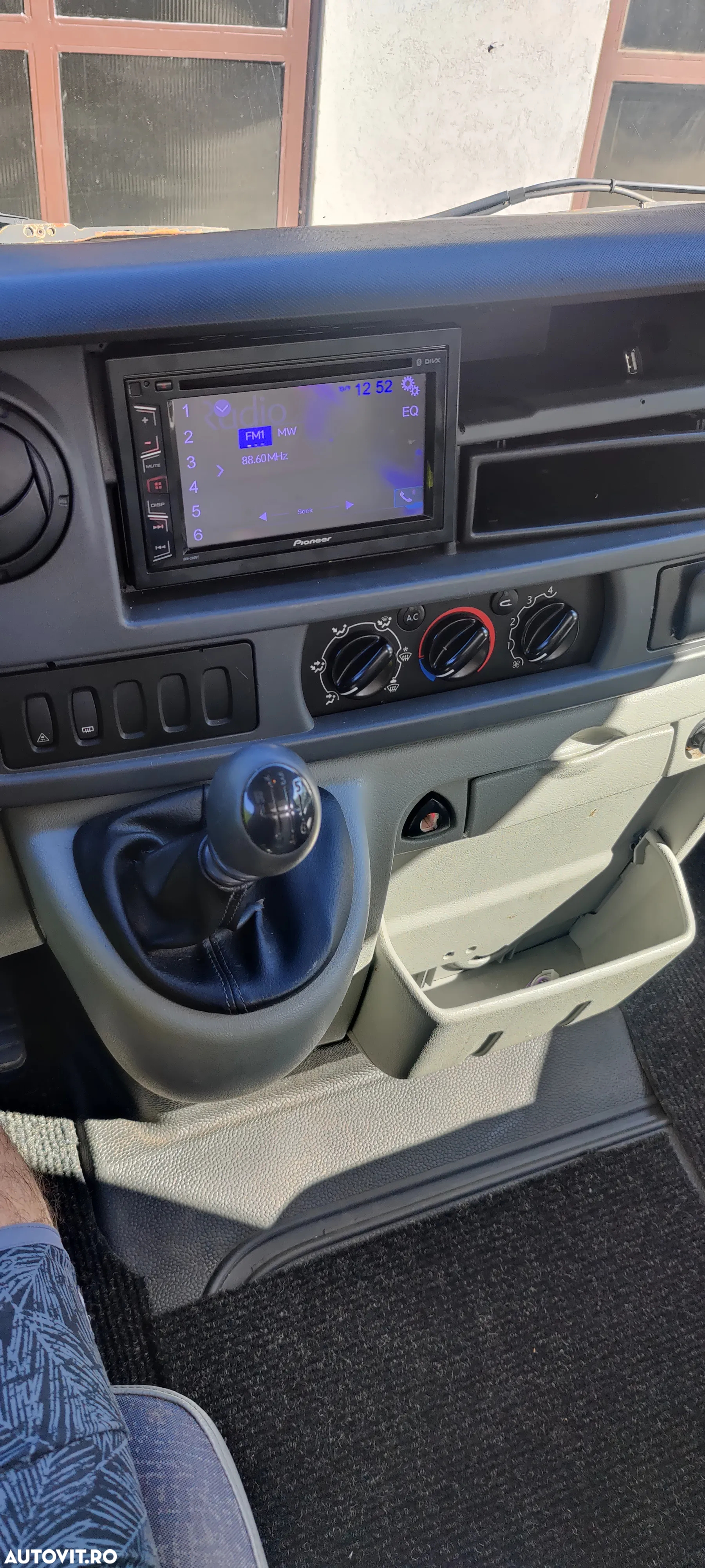 Nissan Interstar dCi150 L2H2 (6-Si.) comfort - 8