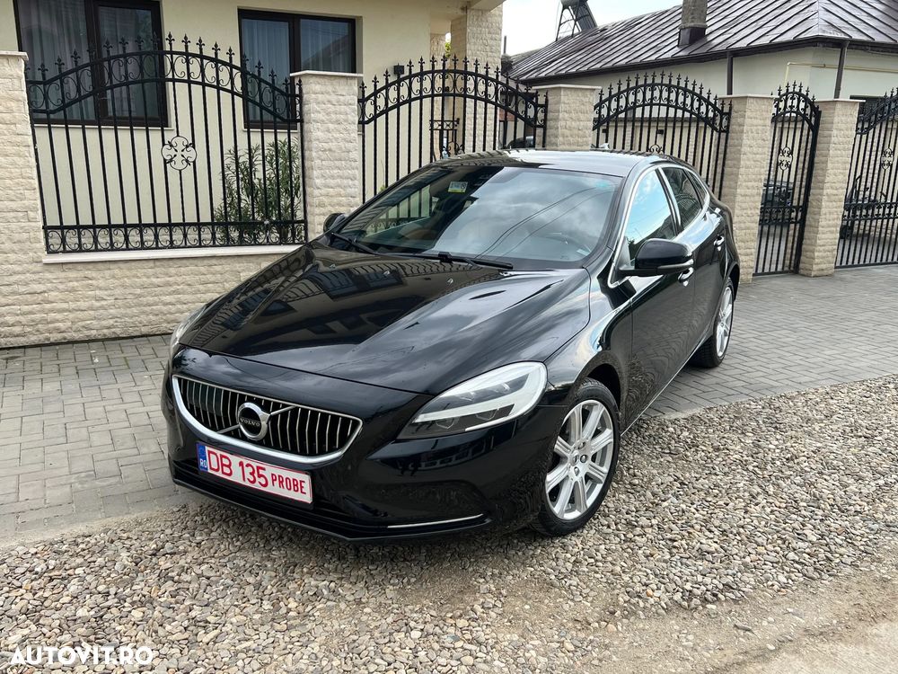 Volvo V40 D2 Inscription - 23