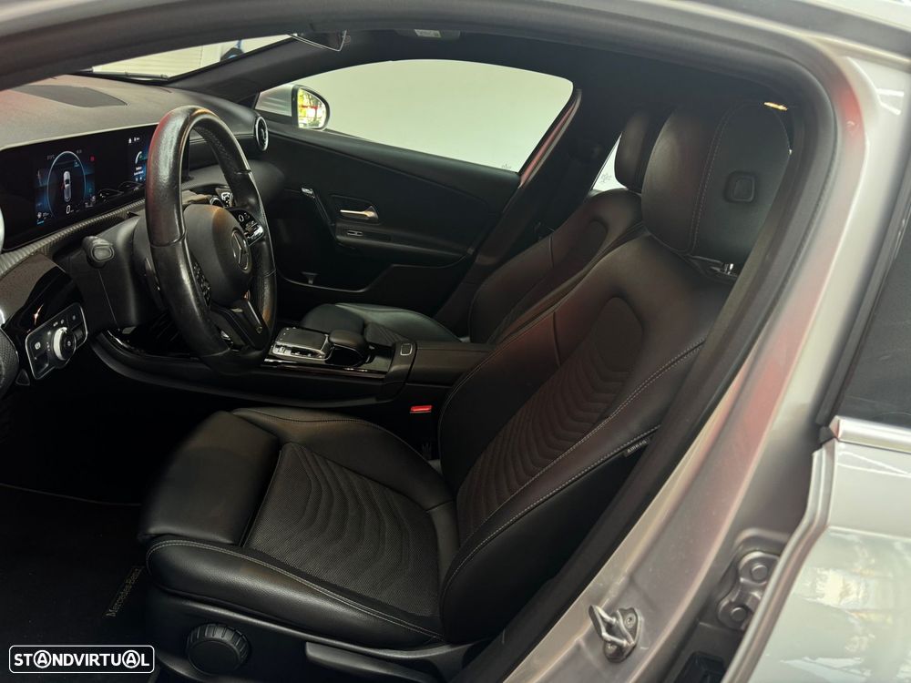 Mercedes-Benz A 180 d Business Solutions Aut. - 11