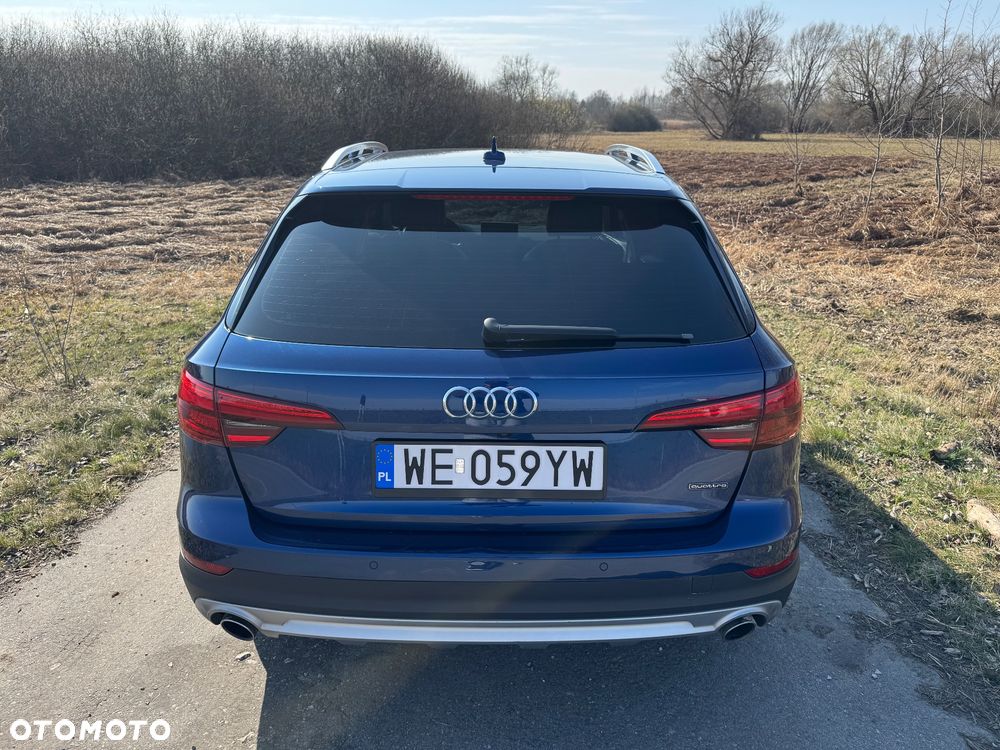 Audi A4 Allroad - 6