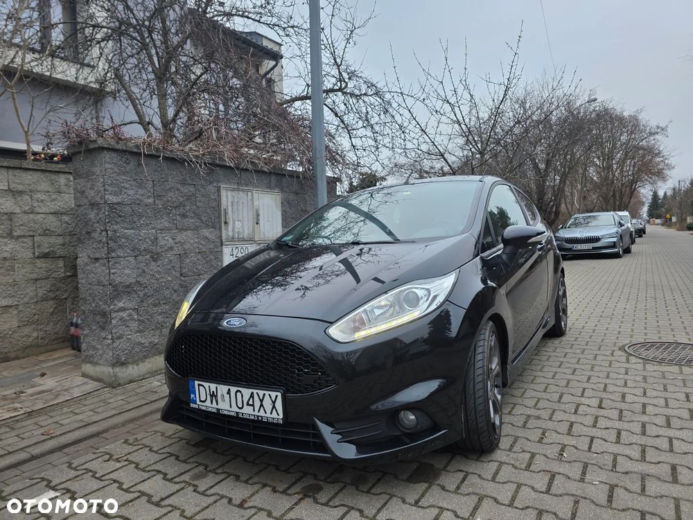 Ford Fiesta 1.6 EcoBoost ST - 7