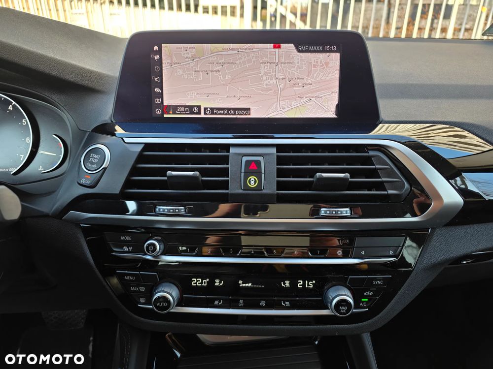 BMW X4 xDrive20i xLine sport - 11