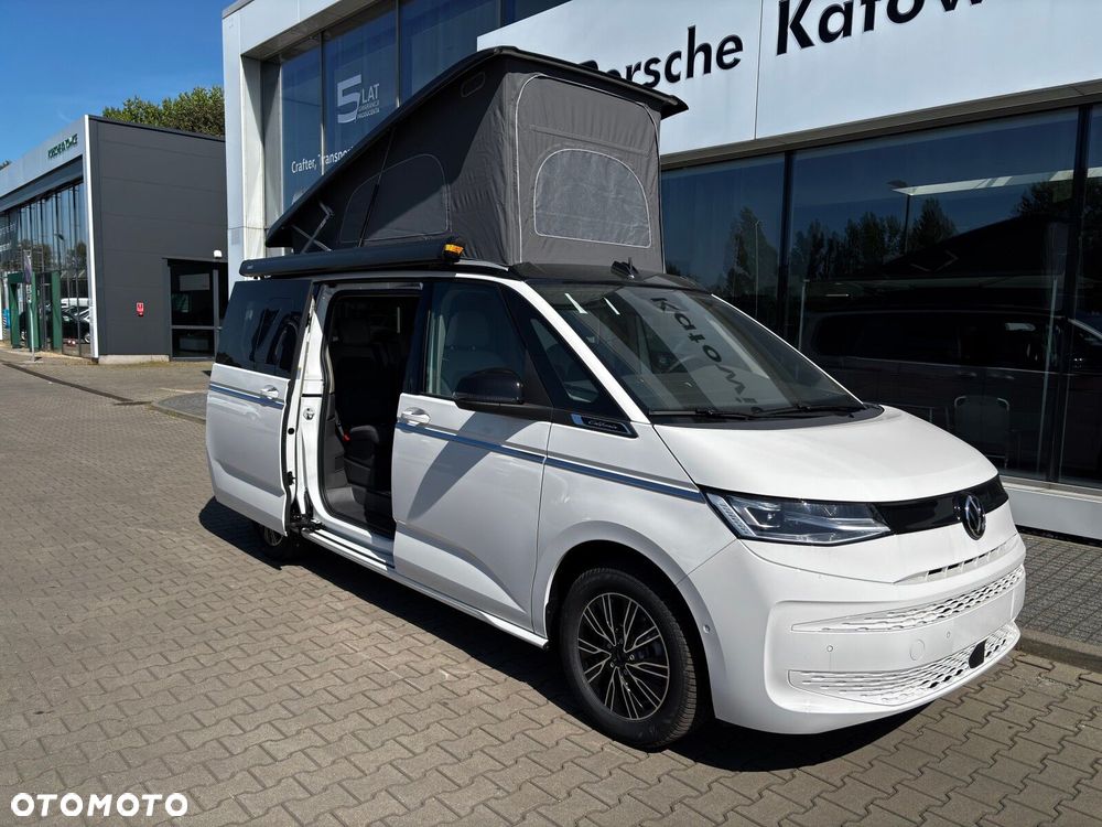 Volkswagen california BEACH Tour 2.0 TDI 150 KM 7-DSG 5 miejsc - 9