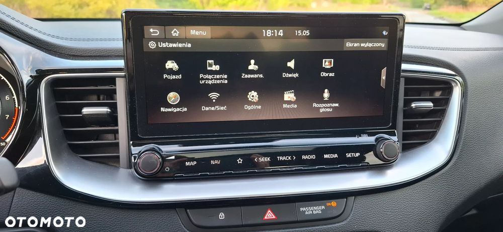 Kia XCeed 1.4 T-GDI OPF DCT7 JBL SOUND EDITION - 34