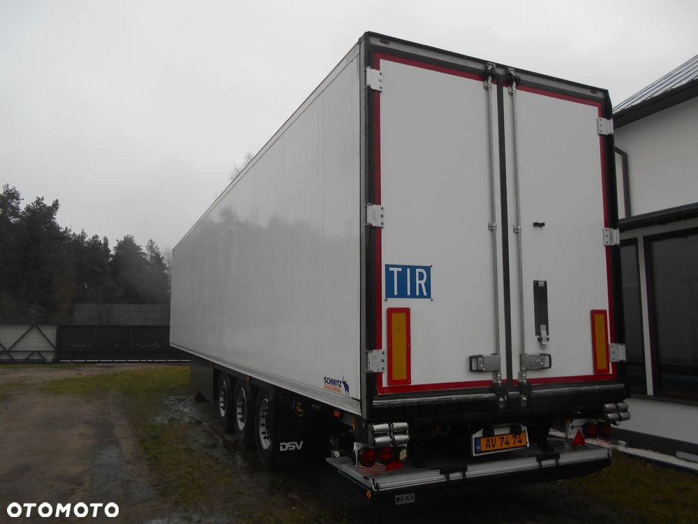 Schmitz Cargobull chłodnia multitemperatura - 4