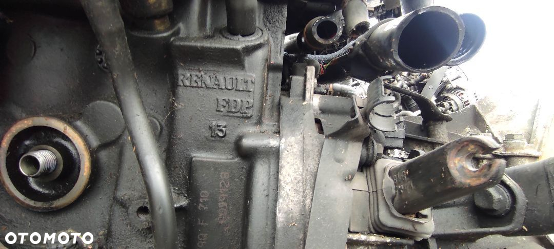SILNIK Renault Laguna 1.9 dti !! F9QF710 !! - 2