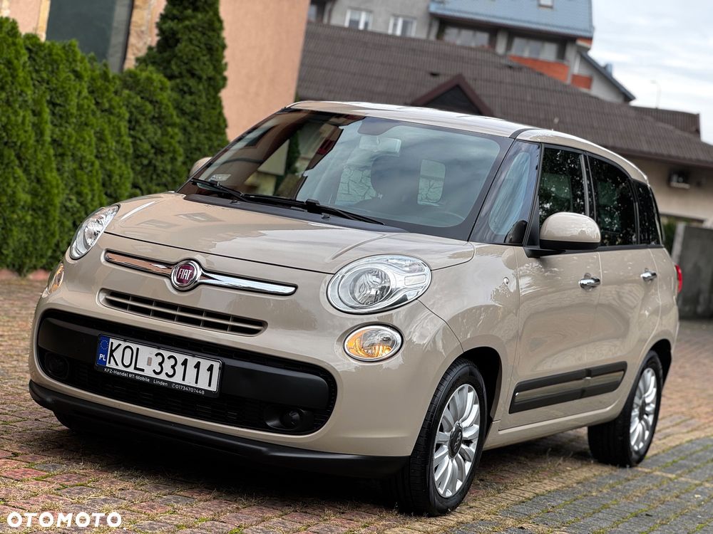 Fiat 500L Living 0.9 TwinAir Start&Stopp Pop-Star - 1