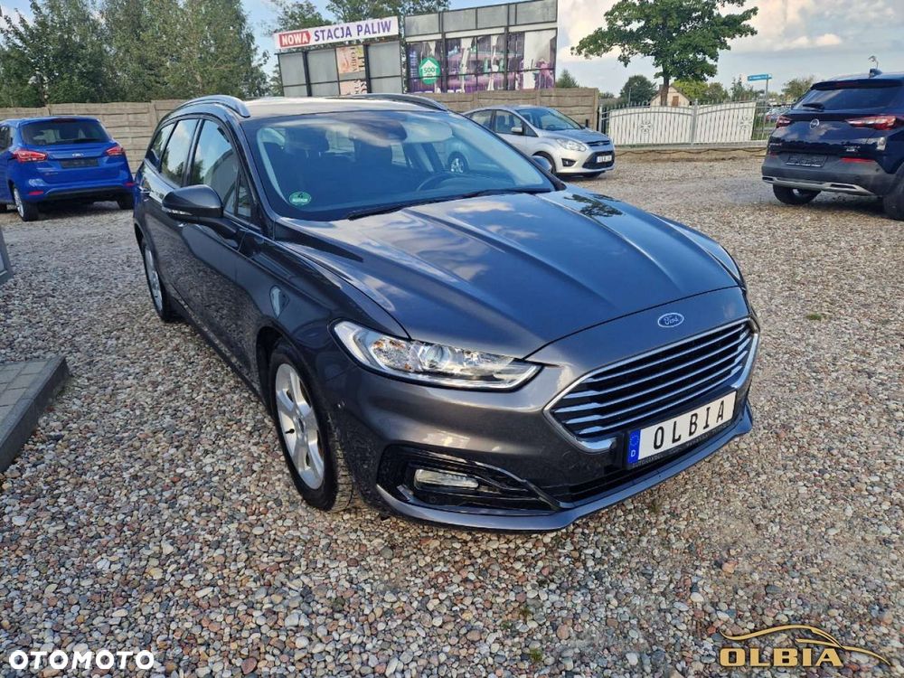 Ford Mondeo - 14