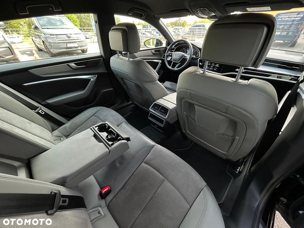 Audi A7 Sportback 45 TFSI mHEV Quattro S tronic - 9