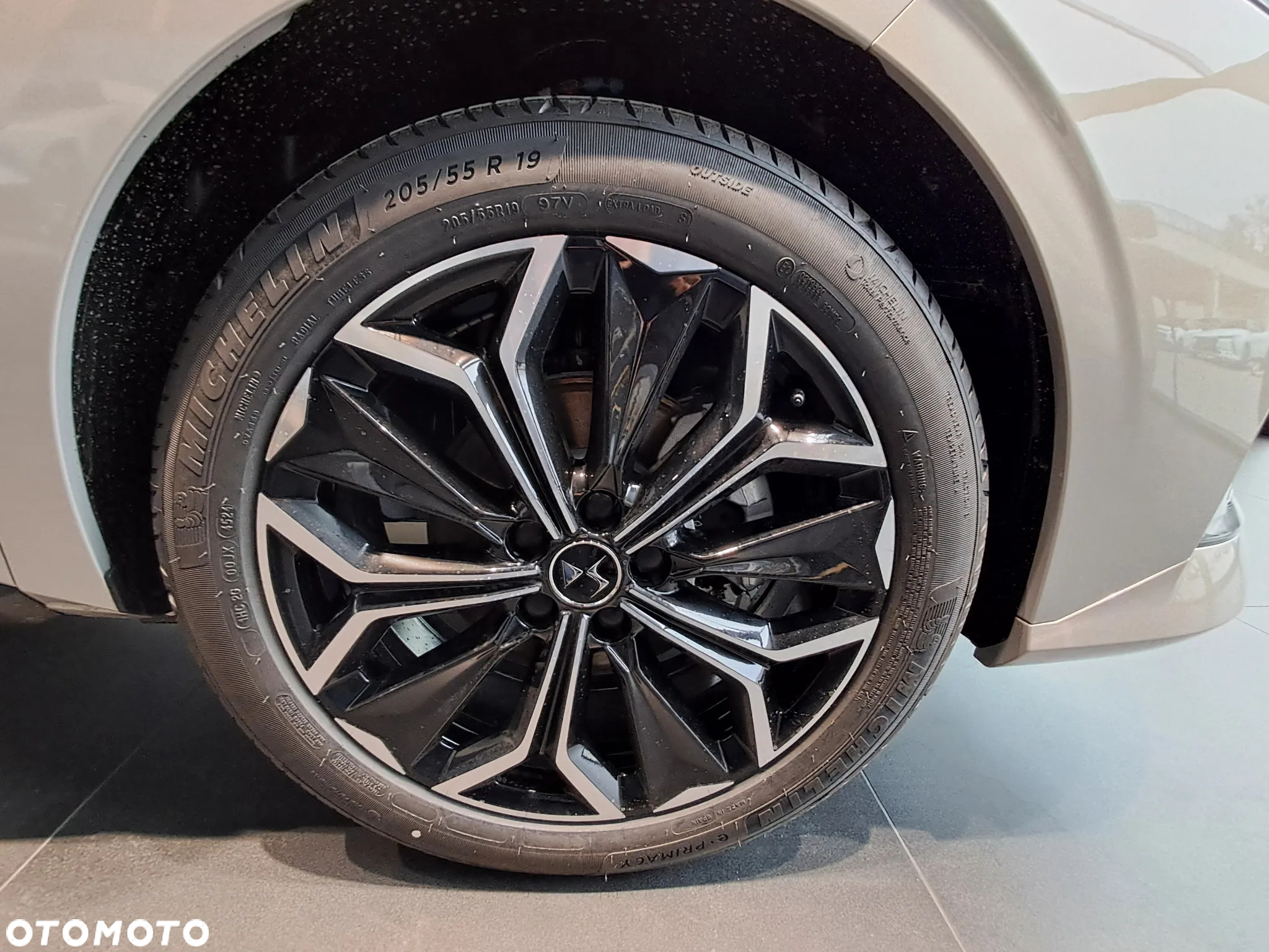 DS Automobiles DS 4 - 8