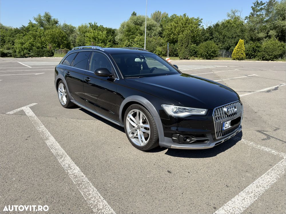 Audi A6 Allroad 3.0 TDI S tronic DPF - 3