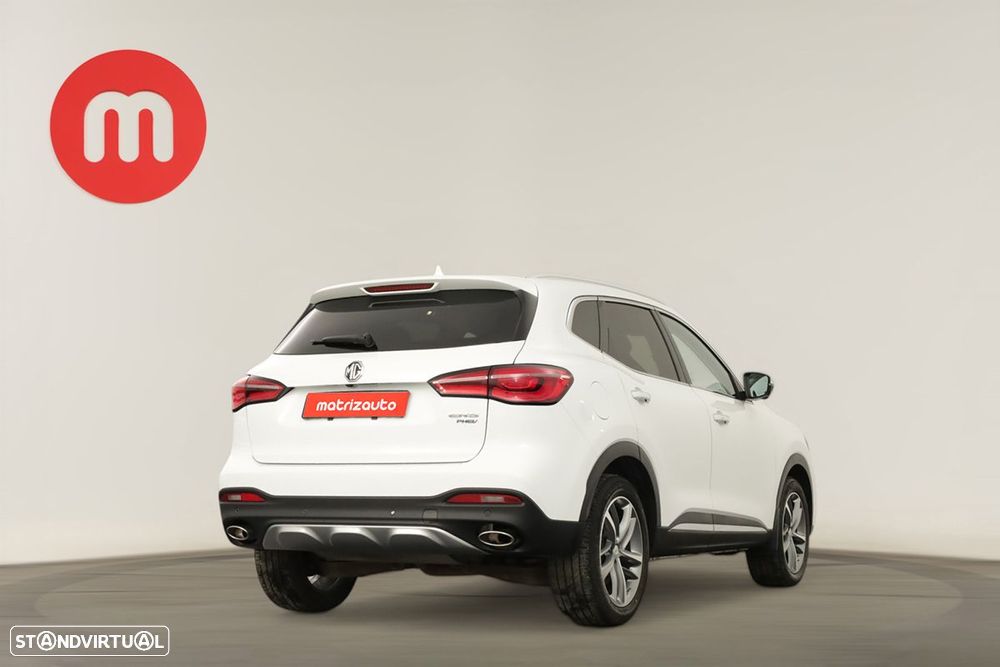 MG EHS 1.5 T-GDI Plug-in Hybrid Luxury - 4