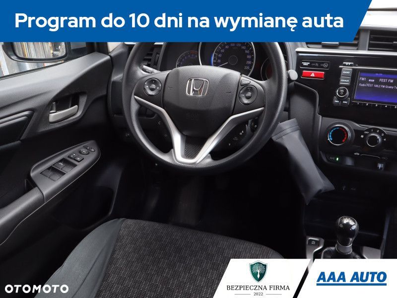 Honda Jazz - 8