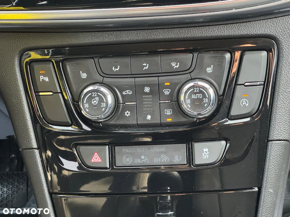 Opel Mokka X 1.4 (ecoFLEX) Start/Stop 4x4 Innovation - 13