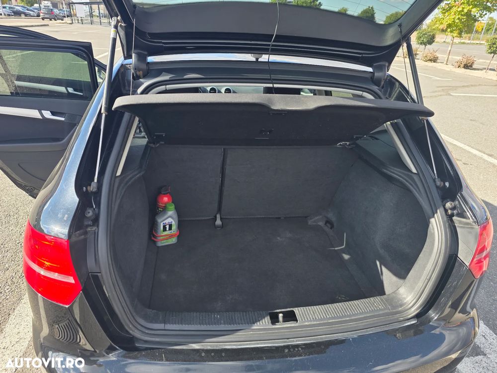 Audi A3 2.0 TDI Sportback Ambition - 21