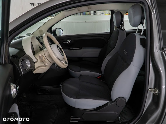 Fiat 500 1.2 Pop - 11