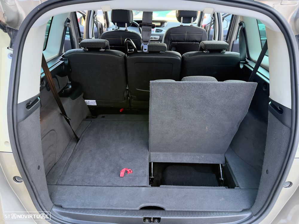 Renault Grand Scénic 1.5 dCi Dynamique S 7L - 35