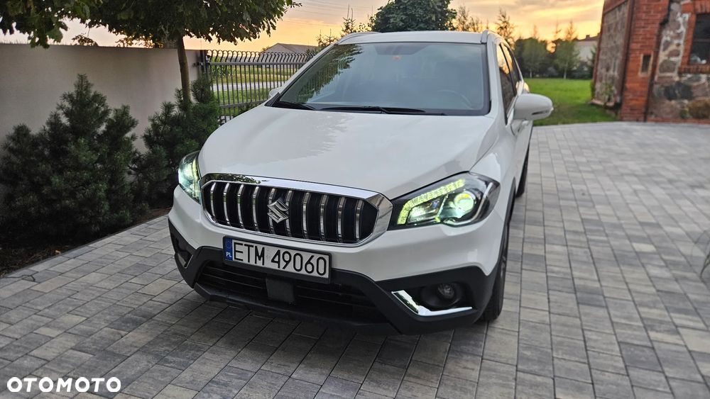 Suzuki SX4 S-Cross 1.4 Boosterjet Allgrip Comfort+ - 10