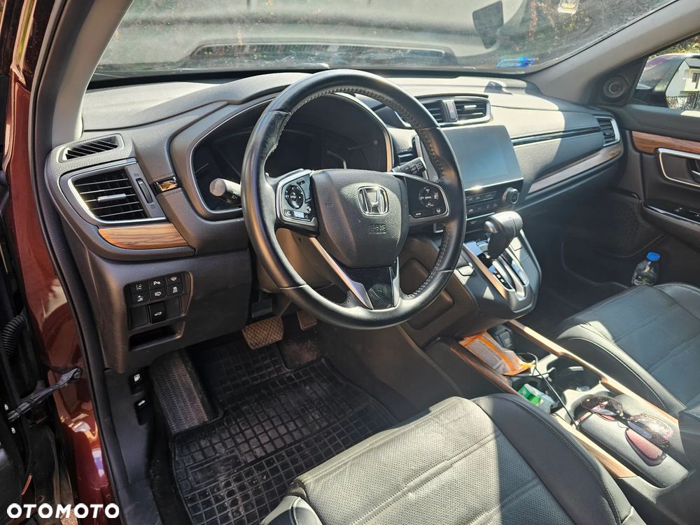 Honda CR-V 1.5 Lifestyle (Honda Connect+) CVT - 13