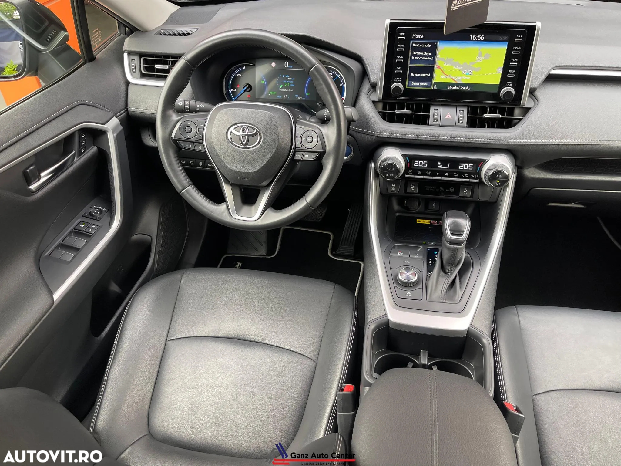 Toyota RAV4 2.5 Hybrid VVT-iE 4x4 Luxury - 9