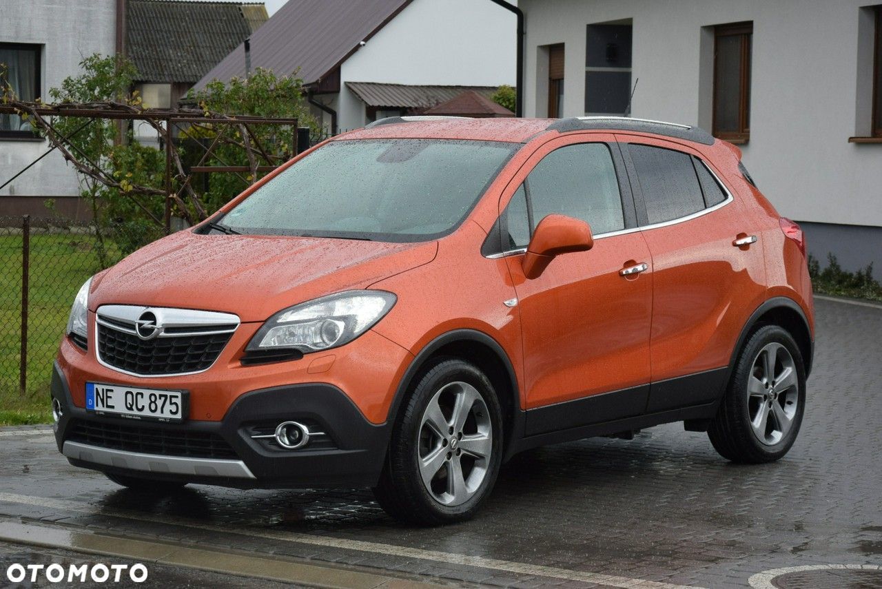 Opel Mokka 1.4 Turbo ecoFLEX Start/Stop 4x4 Innovation - 1