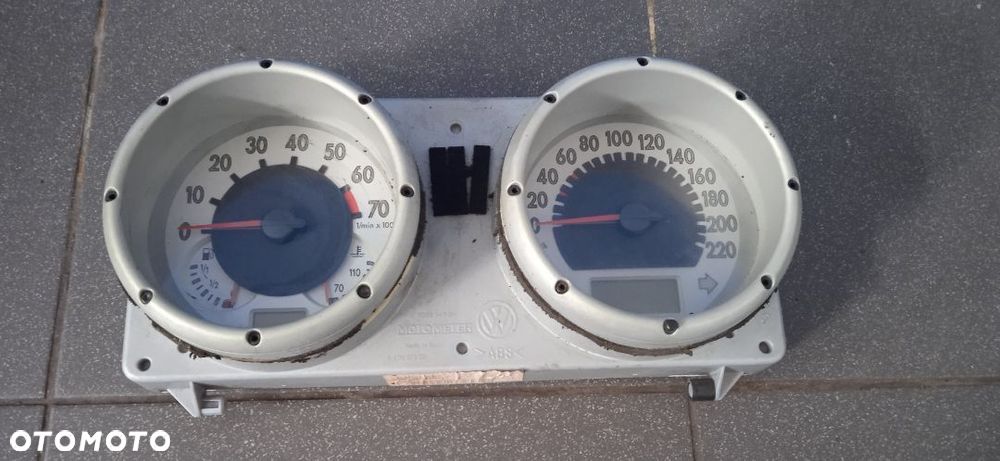 Licznik VW Lupo 1.0 6X0920800 - 1