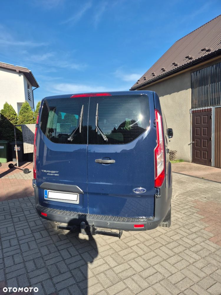 Ford Transit Custom - 8
