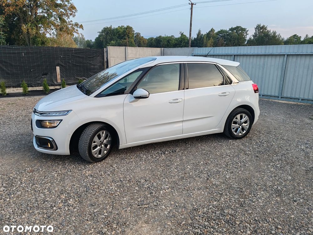 Citroën C4 Picasso 1.6 BlueHDi MoreLife S&S - 2