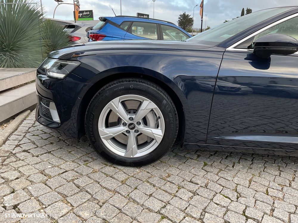 Audi A6 Avant 50 TFSI e quattro S tronic S line - 11