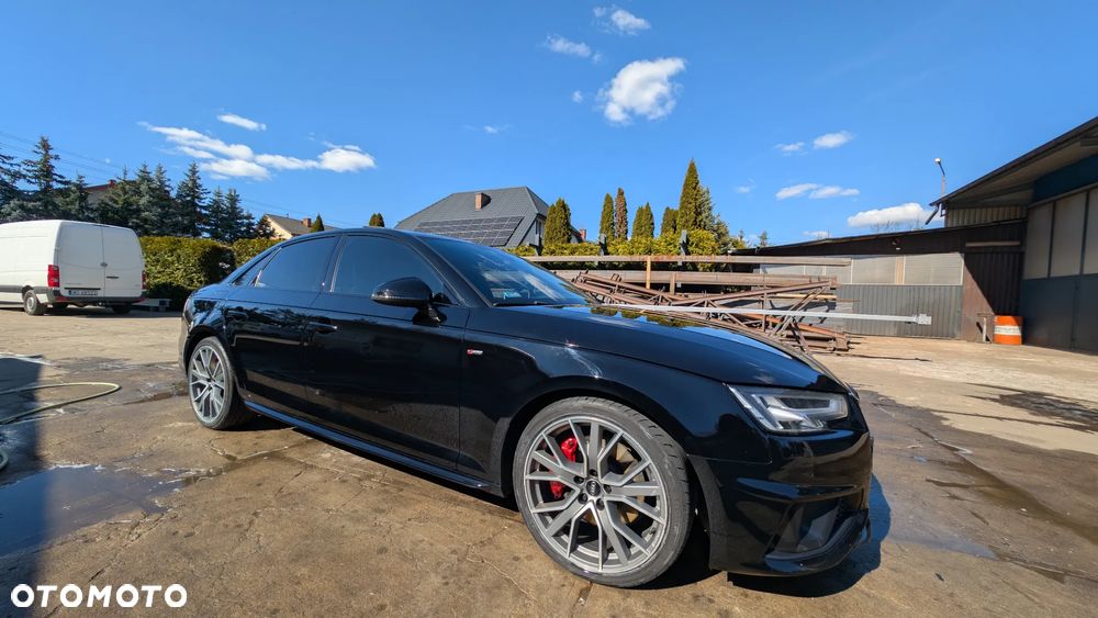 Audi A4 Limousine 2.0 TFSI quattro S tronic sport - 5