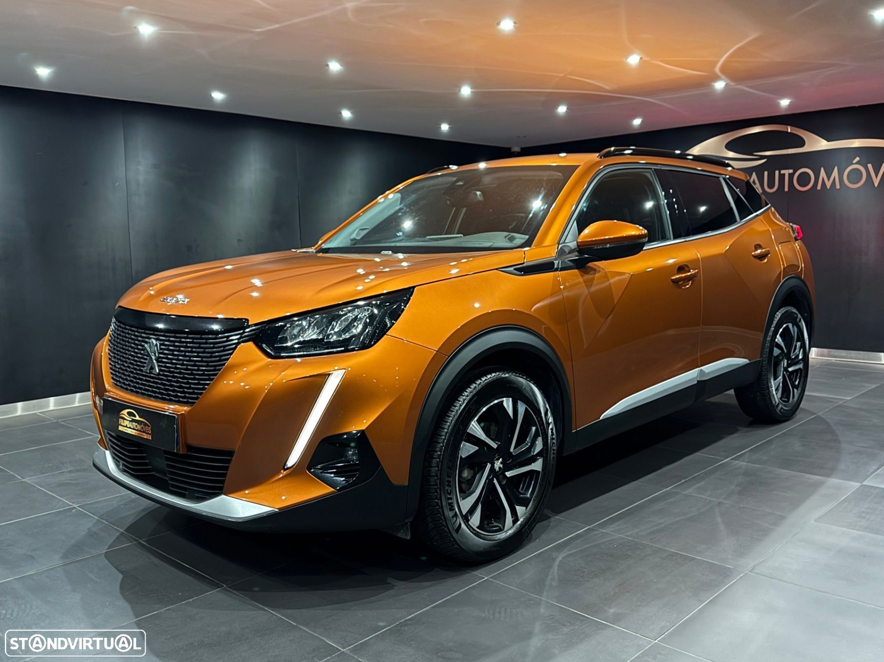 Peugeot 2008 1.2 PureTech Allure Pack EAT8 - 1