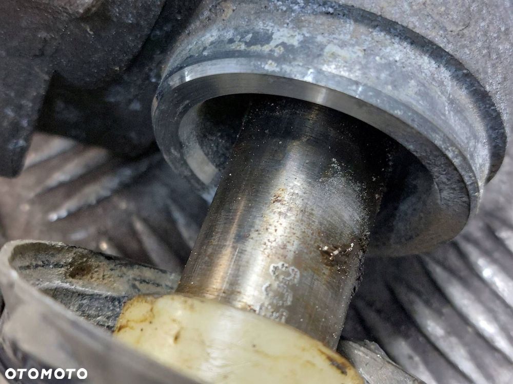 MAGLOWNICA PRZEKŁADNIA KIEROWNICZA CITROEN C3 I EU EUROPA 6820000159A - 8
