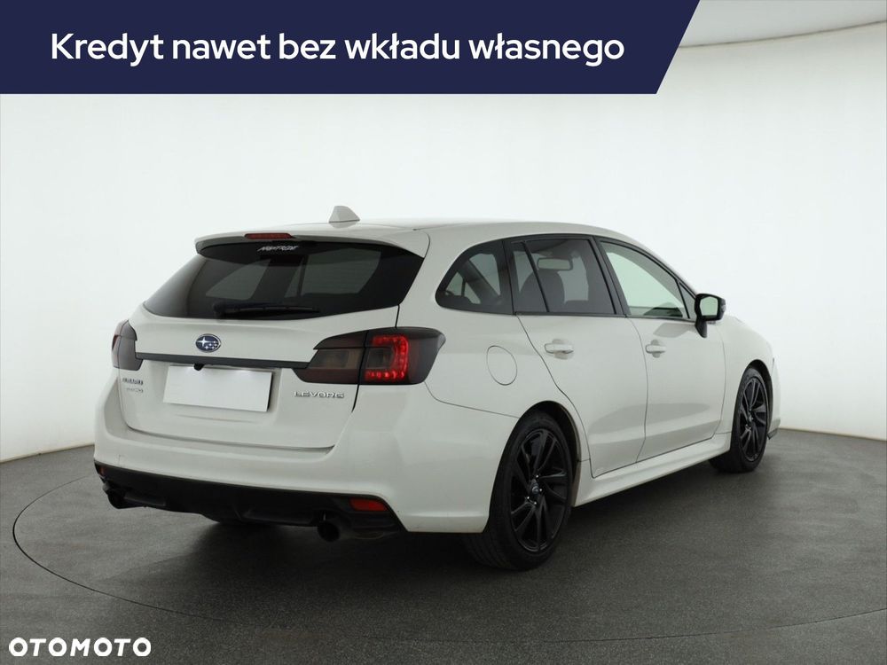 Subaru Levorg - 7