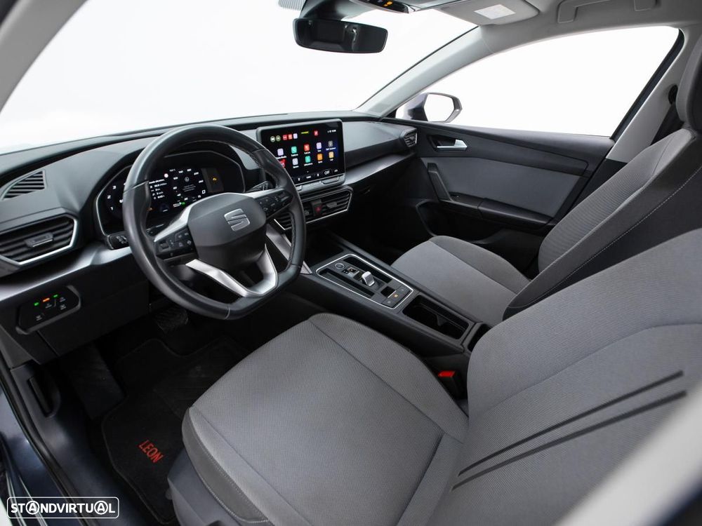 SEAT Leon ST 2.0 TDI Style DSG - 7