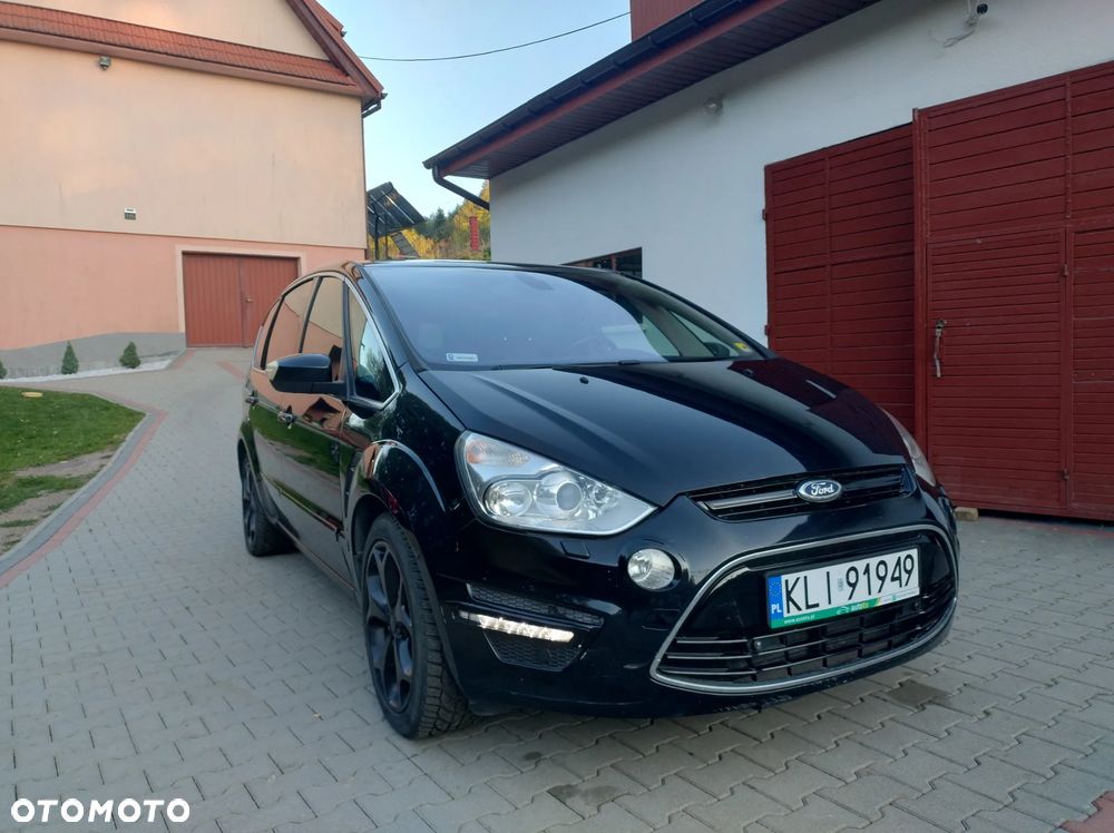 Ford S-Max 2.0 TDCi DPF Titanium - 7