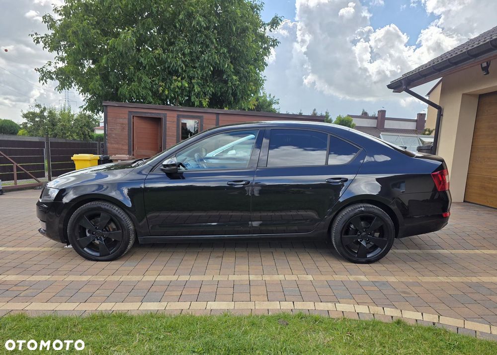 Skoda Octavia 1.4 TSI Elegance DSG - 2