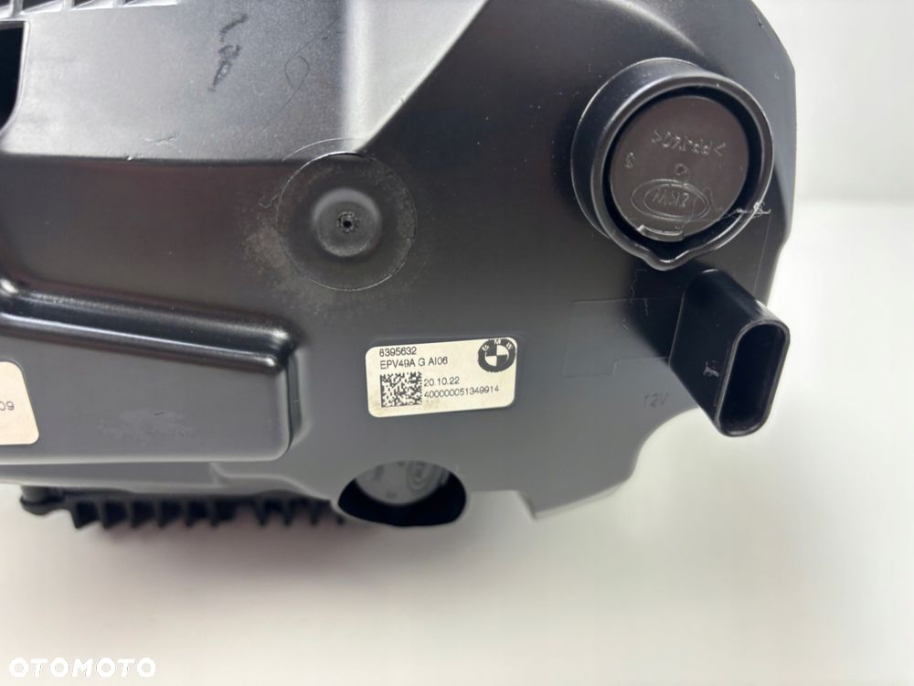 Przednia lampa reflektor BMW R1250 GS Led Adaptive 21+ Oryginał 8395632 - 14