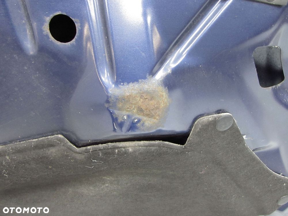 OPEL AGILA B 08-14 MASKA POKRYWA SILNIKA ZCHD - 11