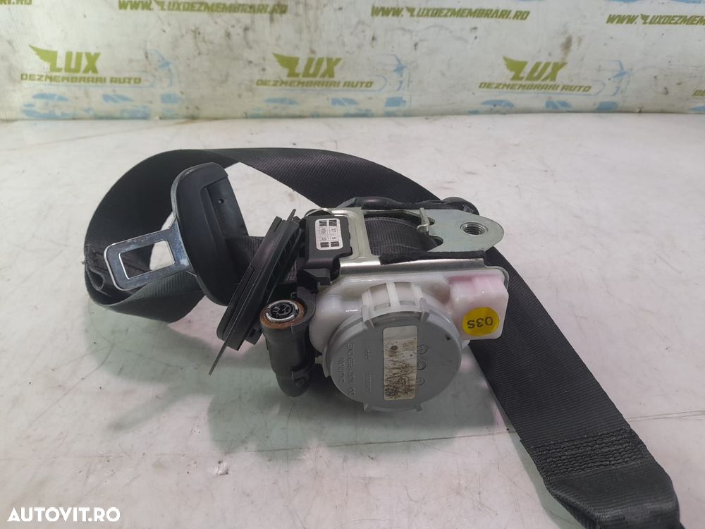 Centura stanga fata 0589-P1-000220 Seat Leon 3 5F [2012 - 2016] 1.4 t - 3