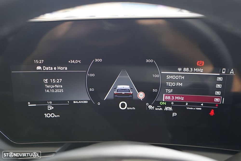 Audi A5 Avant TDI - 15