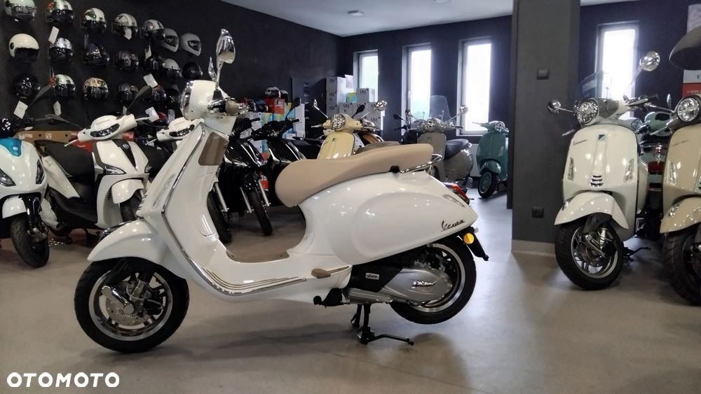 Vespa Primavera - 5
