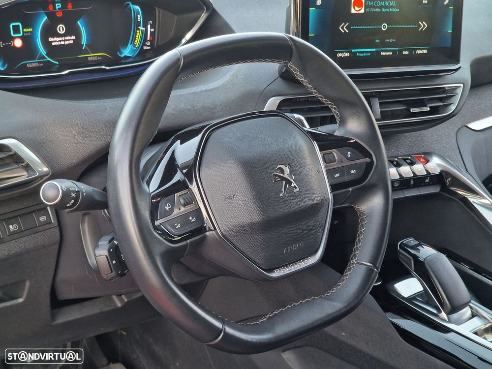 Peugeot 3008 Hybrid 225 e-EAT8 Roadtrip - 20