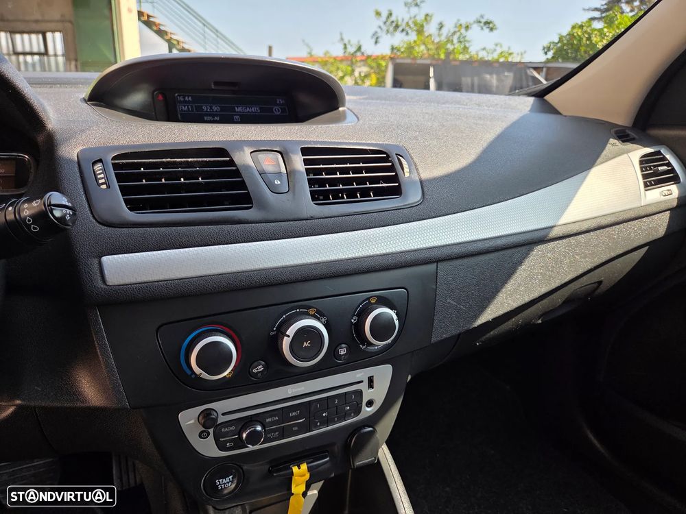Renault Mégane 1.5 dCi Dynamique - 18