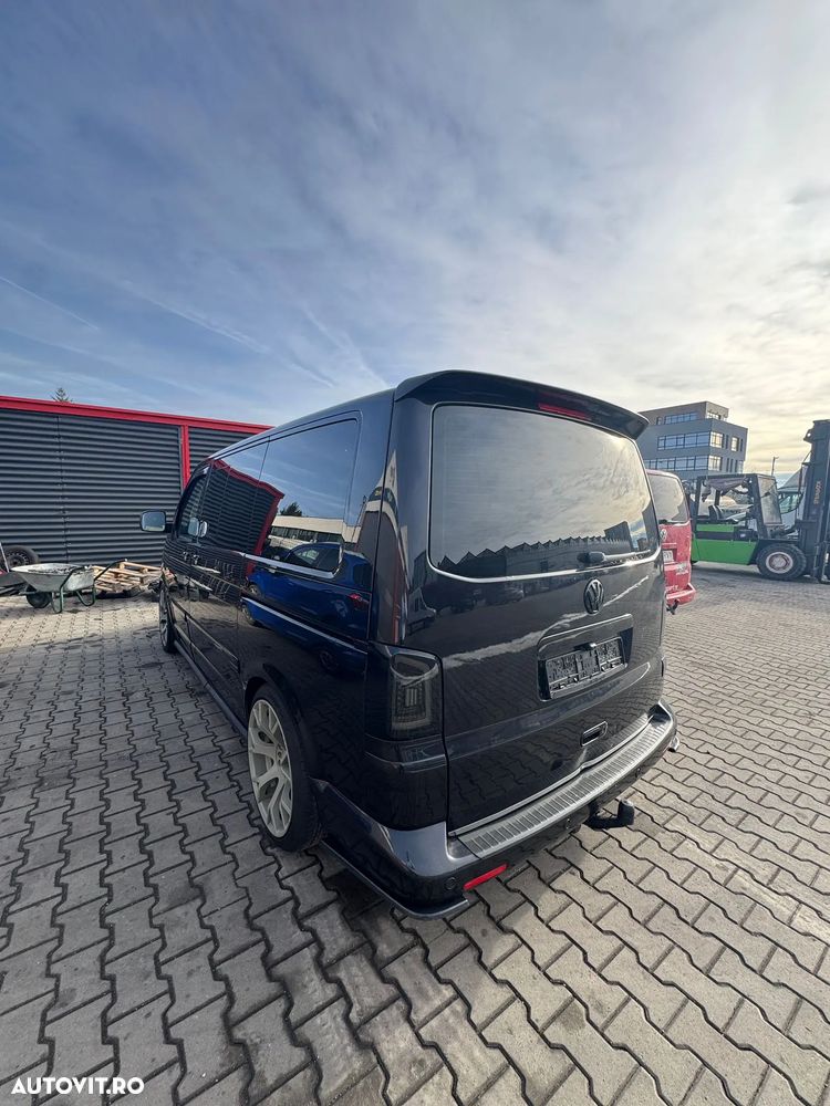 Volkswagen Transporter - 6