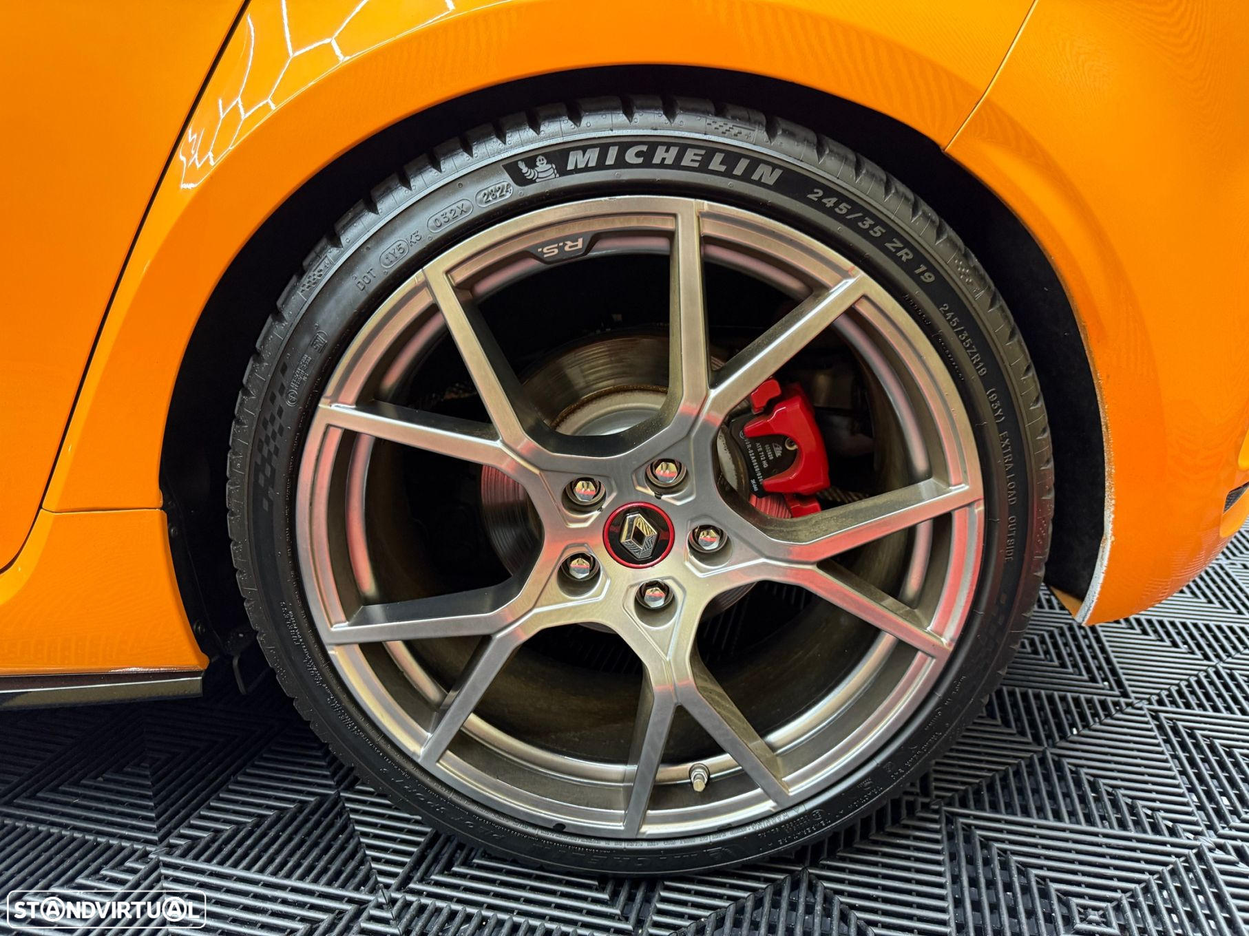 Renault Mégane 1.8 TCe R.S. Trophy - 20