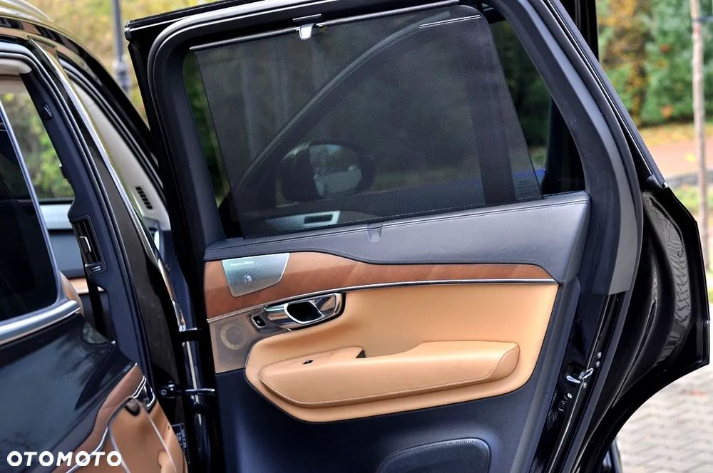 Volvo XC 90 D5 AWD Inscription 7os - 23