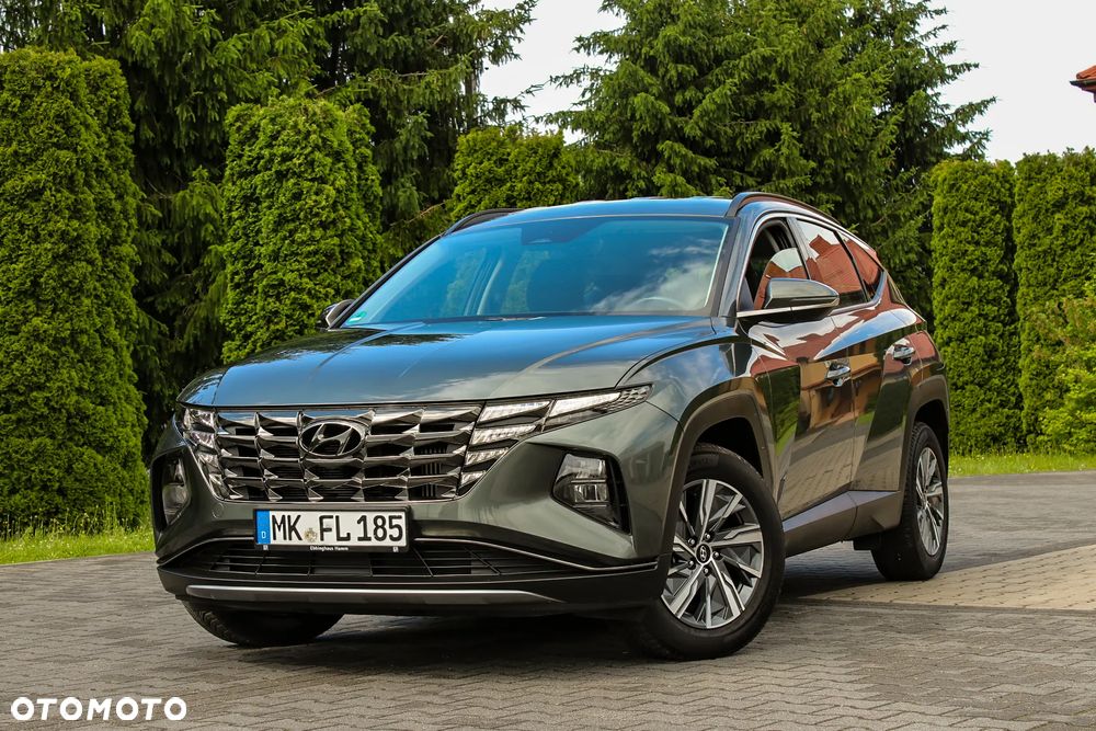 Hyundai Tucson 1.6 T-GDi 2WD Edition 30+ - 13